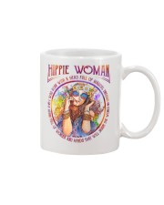 HIPPIE WOMAN Mug thumbnail
