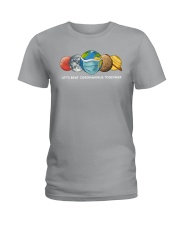 EARTH Ladies T-Shirt thumbnail