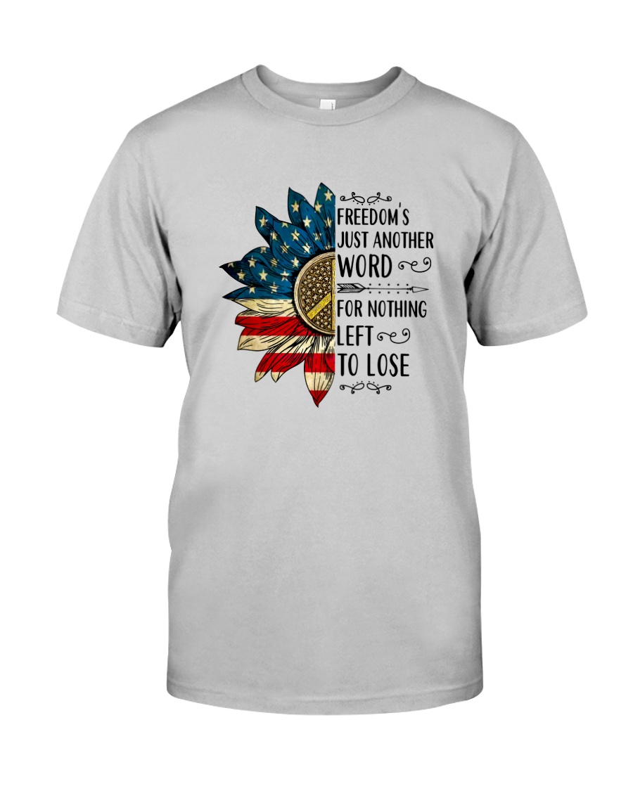TO LOSE Classic T-Shirt