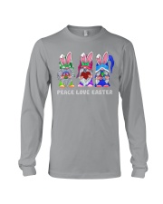 PEACE LOVE EASTER Long Sleeve Tee thumbnail