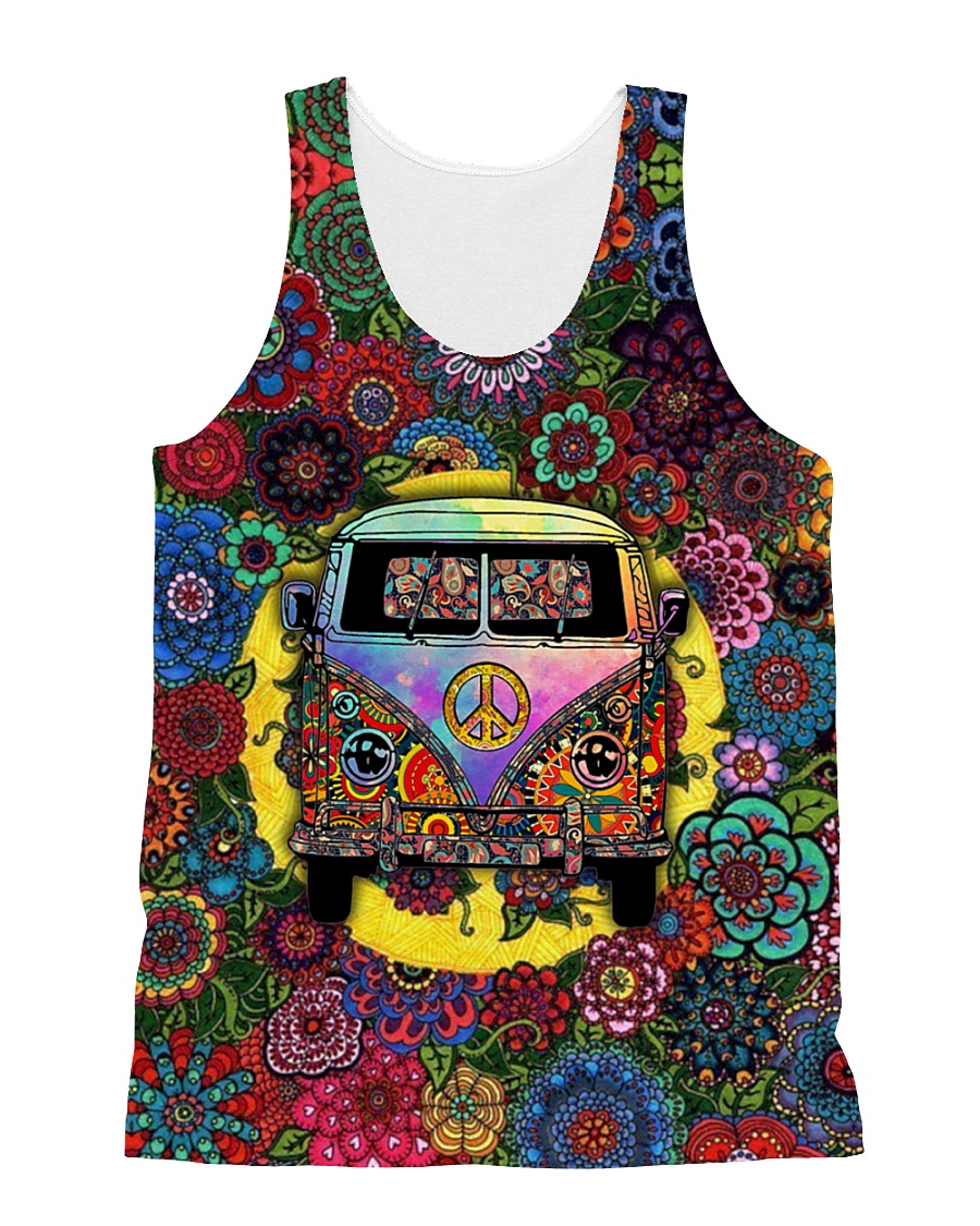Limited Edition All-over Unisex Tank