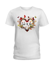 LET IT BE Ladies T-Shirt thumbnail