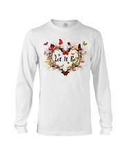 LET IT BE Long Sleeve Tee thumbnail