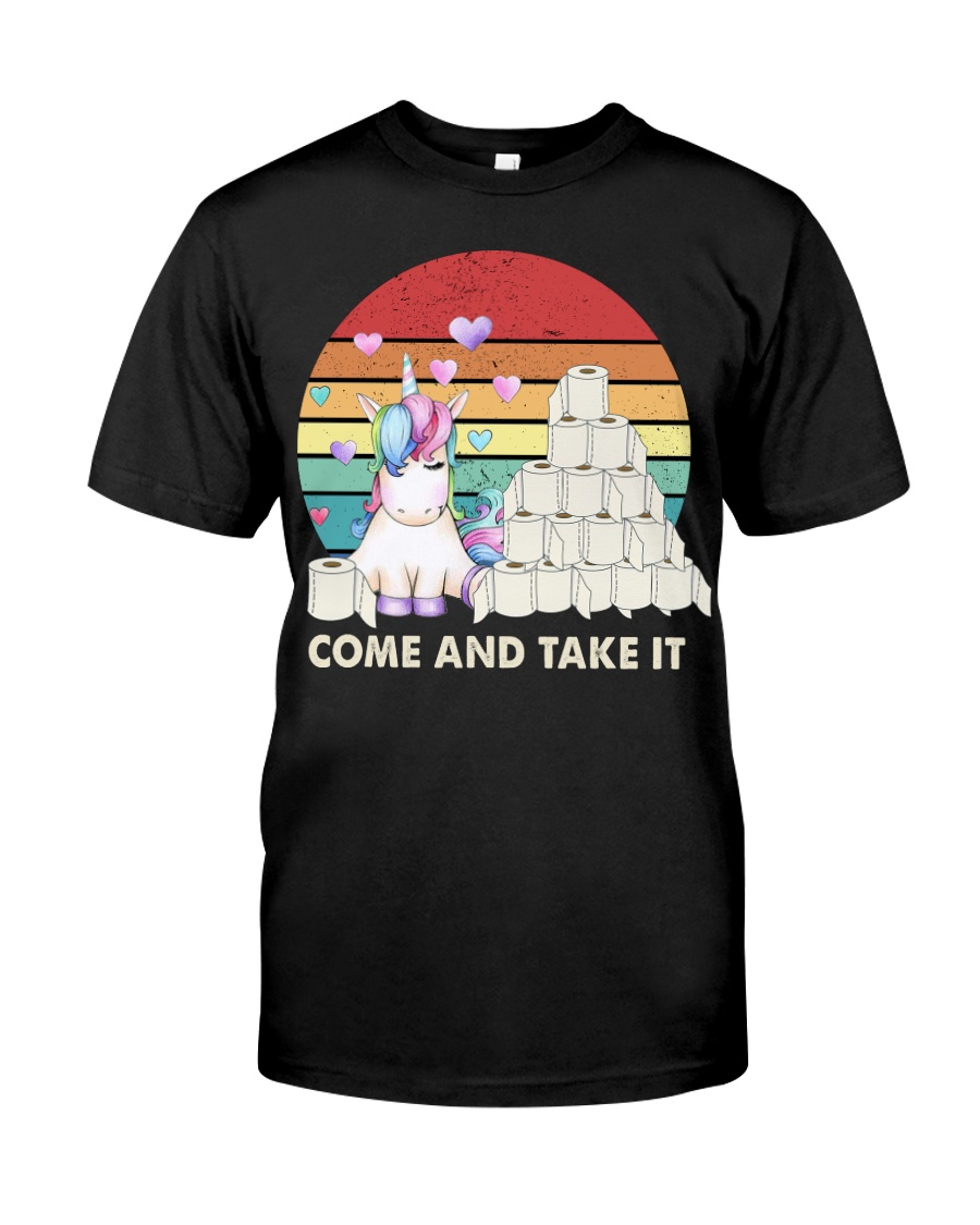 UNICORN Classic T-Shirt