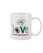 2ND GRADE TEACHER LIFE Mug thumbnail