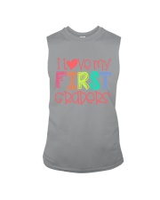 FIRST GRADERS - I LOVE YOU Sleeveless Tee thumbnail