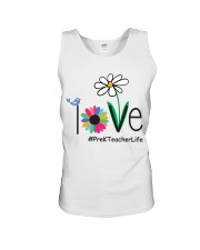 PRE-K TEACHER LIFE Unisex Tank thumbnail