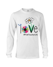 PRE-K TEACHER LIFE Long Sleeve Tee thumbnail