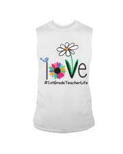 1ST GRADE TEACHER LIFE Sleeveless Tee thumbnail