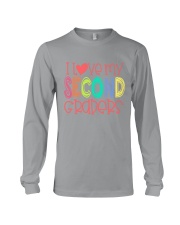 SECOND GRADERS - I LOVE YOU Long Sleeve Tee thumbnail