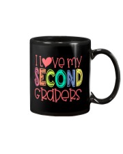 SECOND GRADERS - I LOVE YOU Mug thumbnail