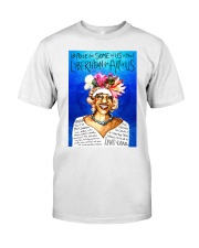 Marsha P Johnson LGBT Pride T-Shirt Classic T-Shirt front