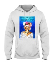 Marsha P Johnson LGBT Pride T-Shirt Hooded Sweatshirt thumbnail