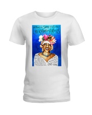Marsha P Johnson LGBT Pride T-Shirt Ladies T-Shirt thumbnail