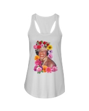 Flowerful Marsha P Johnson shirt Ladies Flowy Tank thumbnail