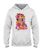 Flowerful Marsha P Johnson shirt Hooded Sweatshirt thumbnail