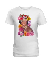 Flowerful Marsha P Johnson shirt Ladies T-Shirt thumbnail