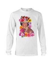 Flowerful Marsha P Johnson shirt Long Sleeve Tee thumbnail