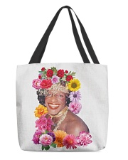 Flowerful Marsha P Johnson shirt All-over Tote thumbnail