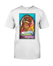 Marsha P Johnson Pride Month T-Shirt Classic T-Shirt front