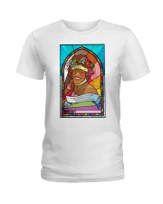 Marsha P Johnson Pride Month T-Shirt Ladies T-Shirt thumbnail