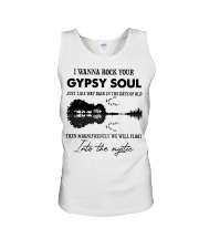I wanna rock your gypsy soul Violon Lake shadow Unisex Tank thumbnail