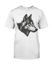 Grey Wolf Classic T-Shirt thumbnail