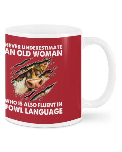 Cow Funny Mugs