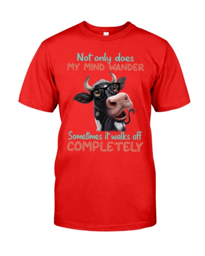 Cow Funny Classic T-Shirt