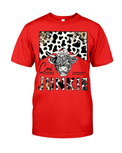 Cow  Classic T-Shirt