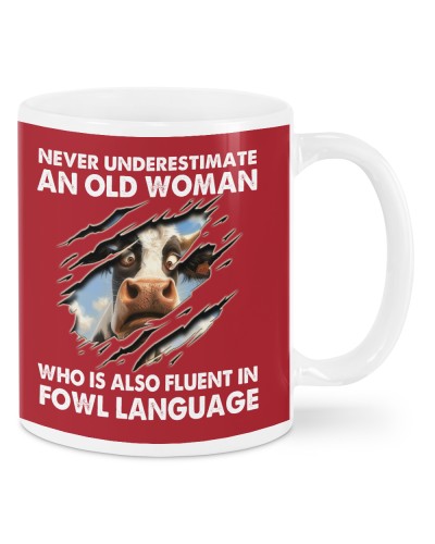 Cow Funny Mugs