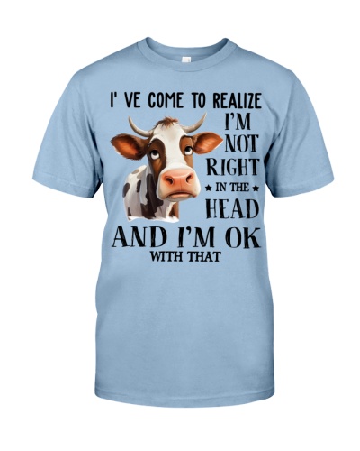 Cow Funny 