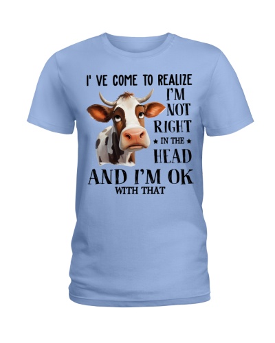 Cow Funny 