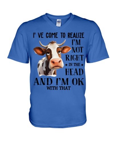 Cow Funny 