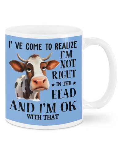 Cow Funny 