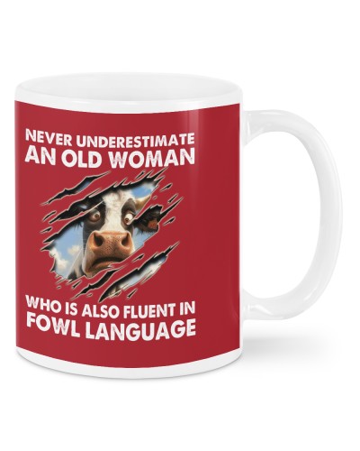 Cow Funny Mugs