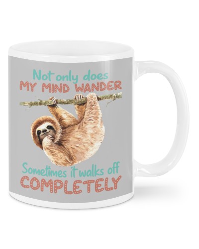 Sloth Funny Mugs