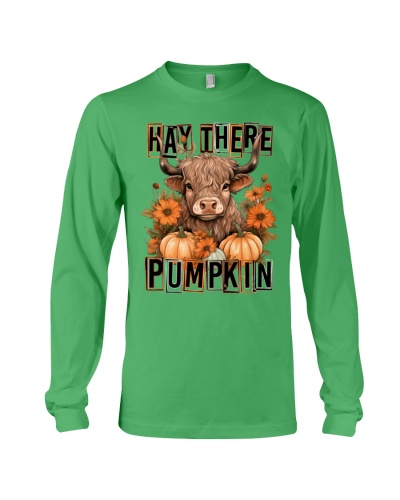 Cow Halloween Long Sleeve Tee