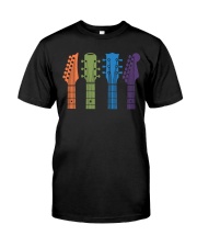 Guitar Color Premium Fit Mens Tee thumbnail
