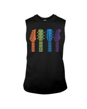 Guitar Color Sleeveless Tee thumbnail