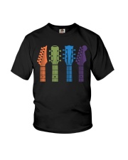 Guitar Color Youth T-Shirt thumbnail