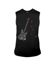 Bass Music Sleeveless Tee thumbnail
