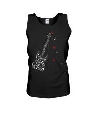 Bass Music Unisex Tank thumbnail