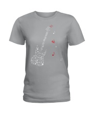 Bass Music Ladies T-Shirt thumbnail