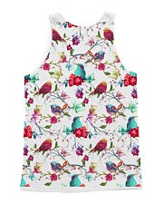 Bird 2018 All-over Unisex Tank back