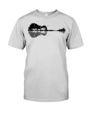 Nature Guitars Premium Fit Mens Tee thumbnail