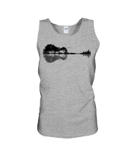 Nature Guitars Unisex Tank thumbnail