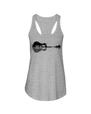 Nature Guitars Ladies Flowy Tank thumbnail
