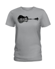 Nature Guitars Ladies T-Shirt thumbnail