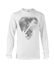 Bass Pick And Moon Long Sleeve Tee thumbnail